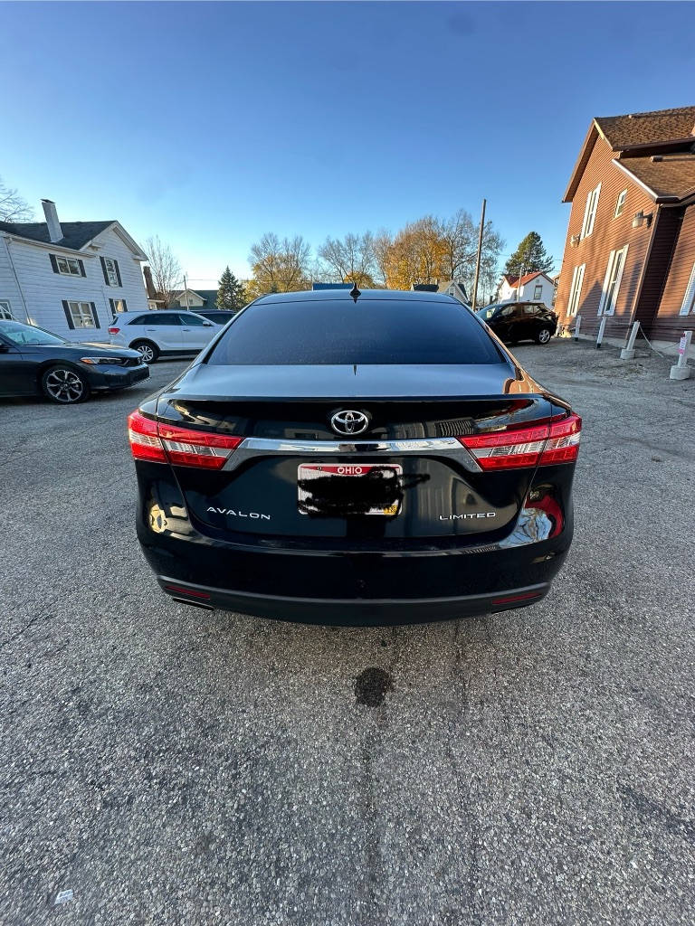 2014 Toyota Avalon Limited - Photo 8