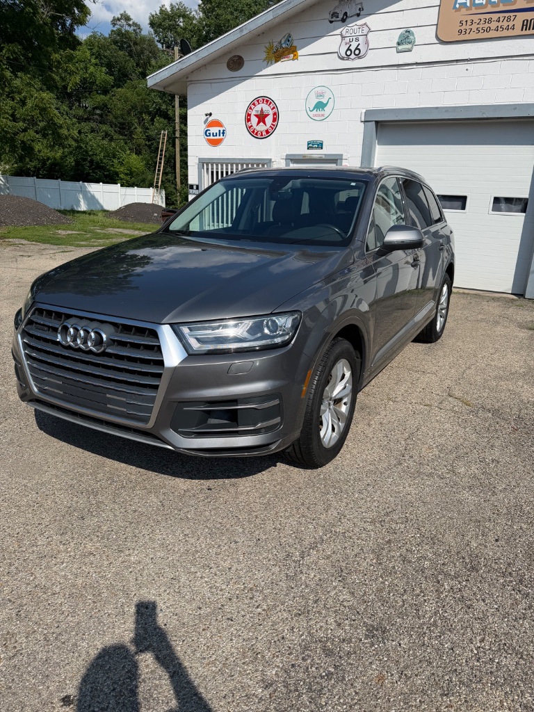 2017 Audi Q7 3.0T quattro tiptronic Premium Plus's photo
