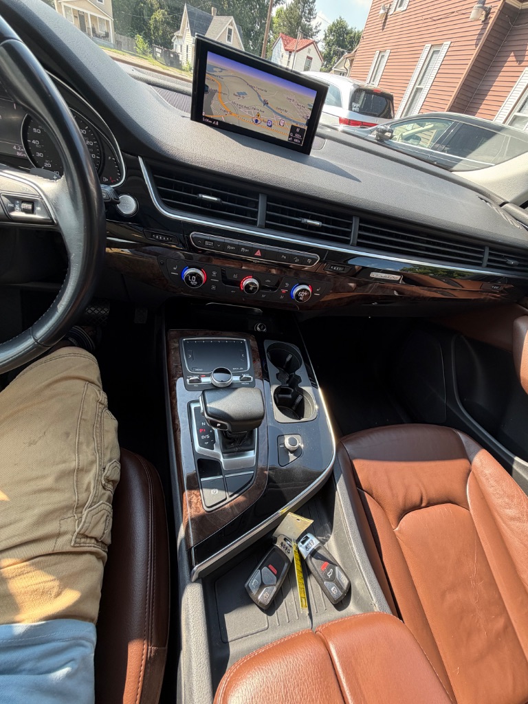 2017 Audi Q7 Premium Plus - Photo 11