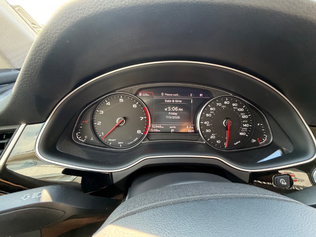 2017 Audi Q7 Premium Plus - Photo 9