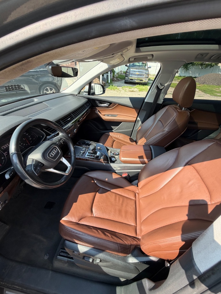 2017 Audi Q7 Premium Plus - Photo 8