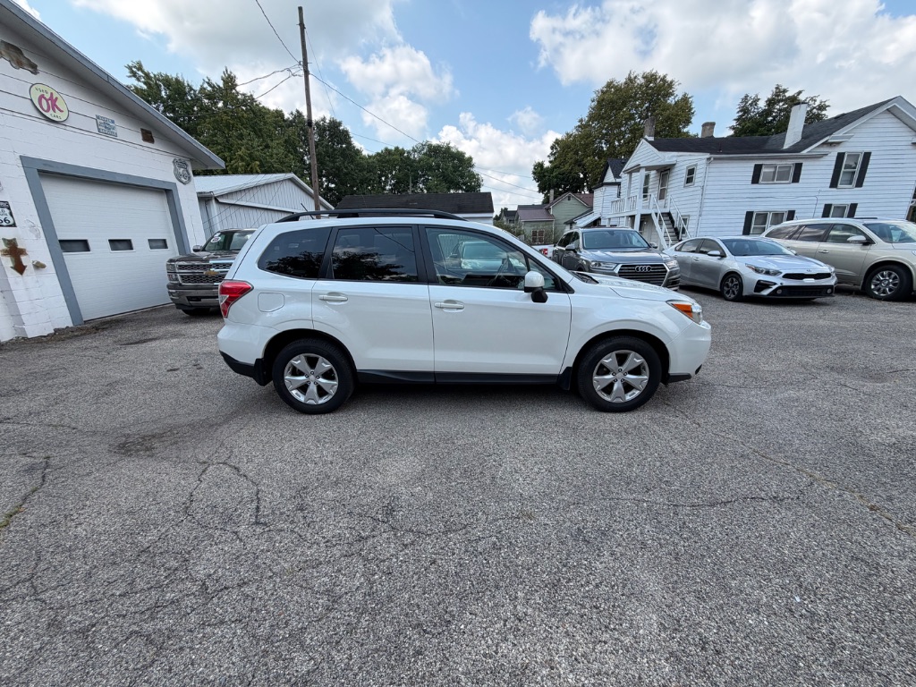 2015 Subaru Forester i Premium - Photo 6