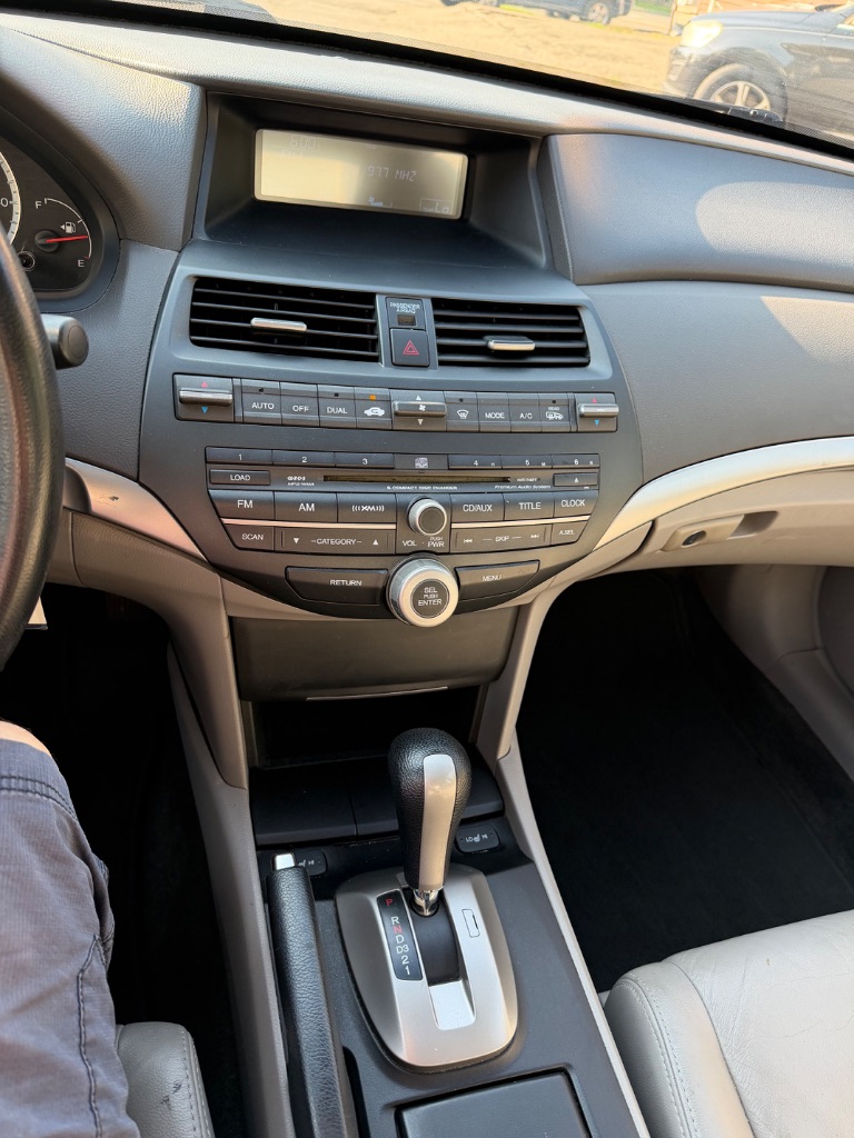 2008 Honda Accord EX-L V6 - Photo 8