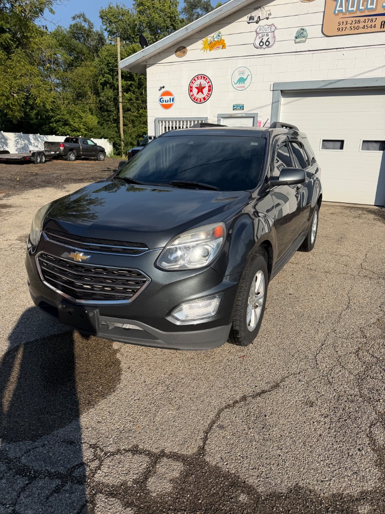 2017 Chevrolet Equinox