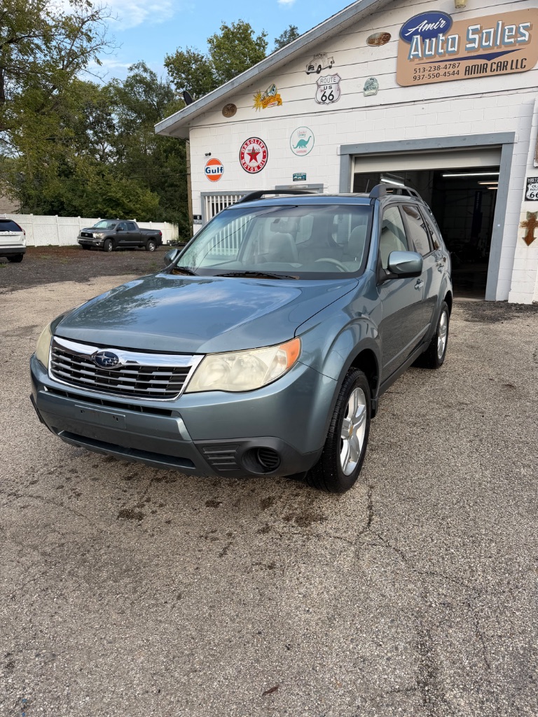 2010 Subaru Forester X Premium