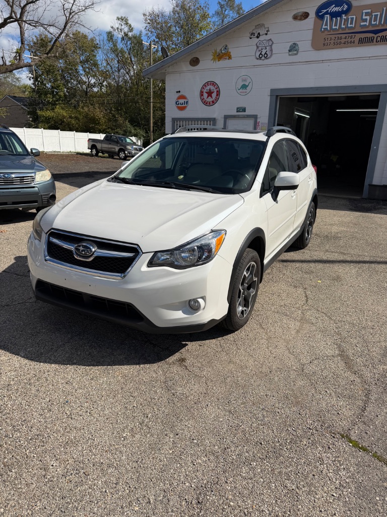 2014 Subaru XV Crosstrek Premium