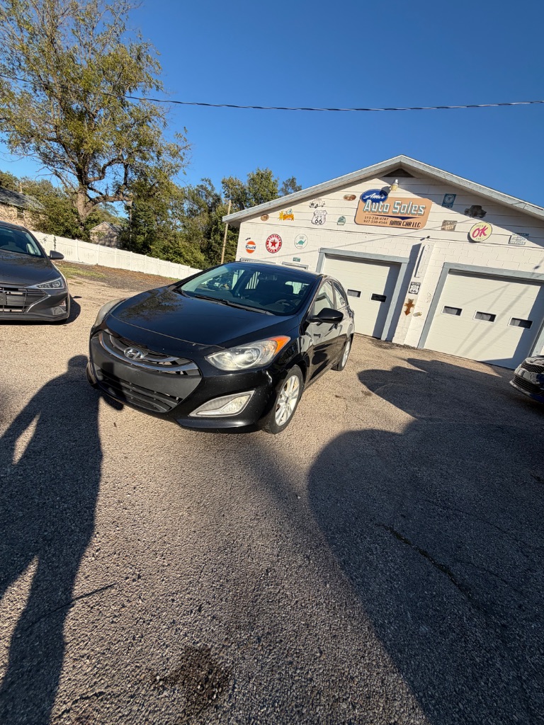 2013 Hyundai Elantra GT Base