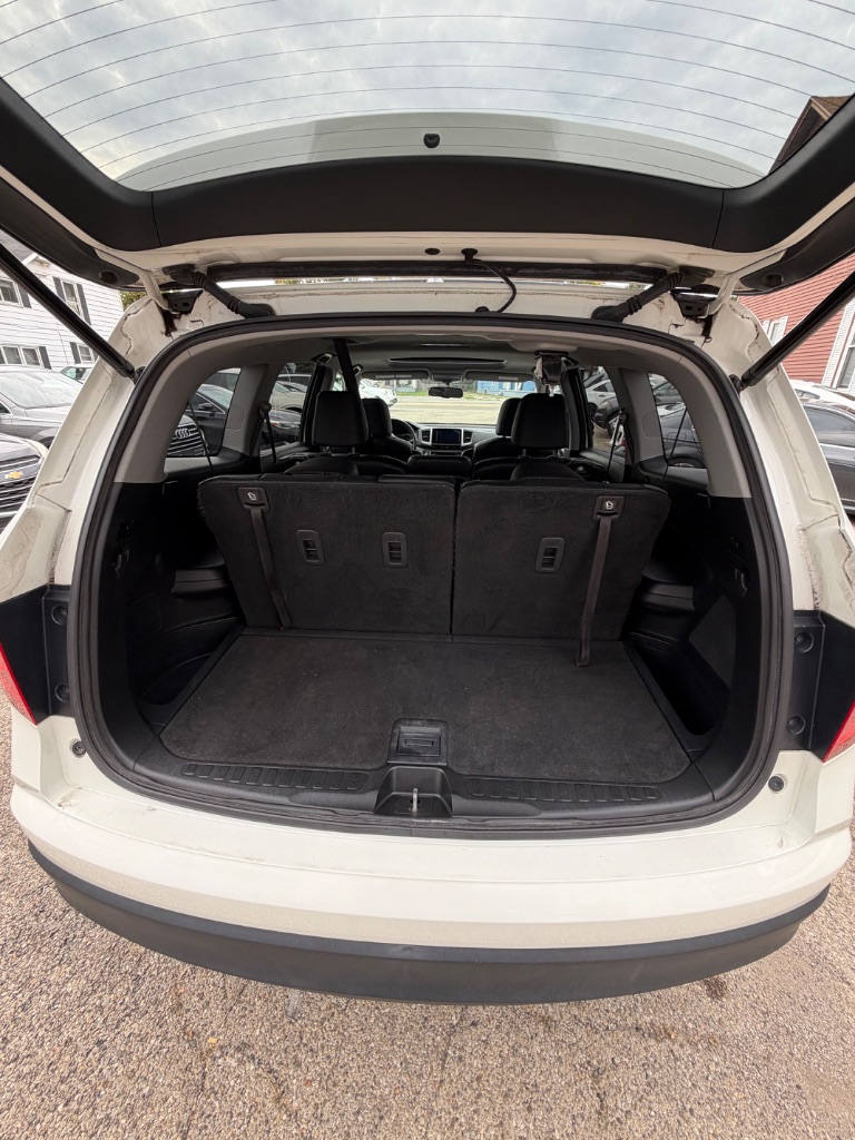 2017 Honda Pilot EX-L - Photo 9