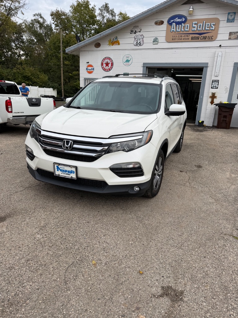 2017 Honda Pilot