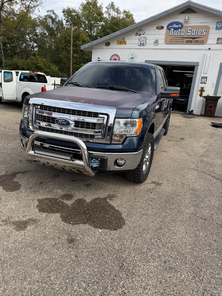 2013 Ford F-150