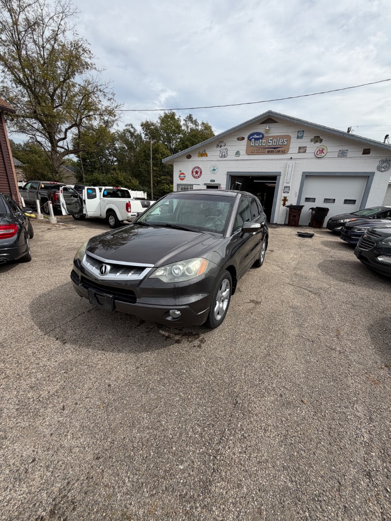 2009 Acura RDX Base