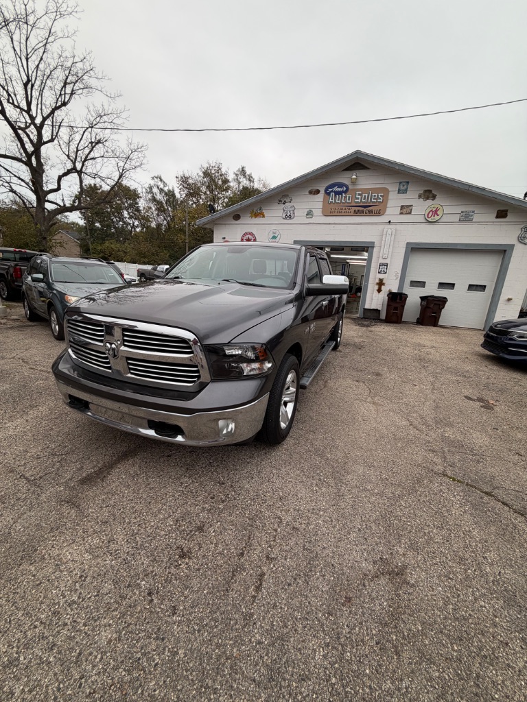 2014 RAM 1500 Pickup