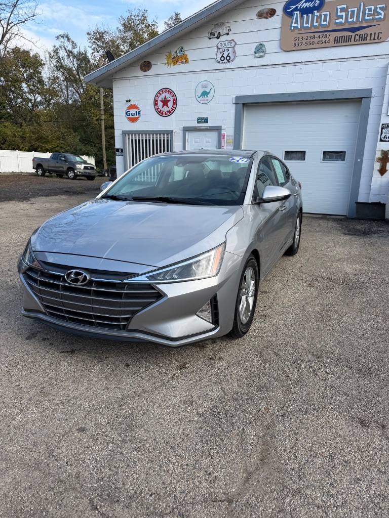 2020 Hyundai Elantra